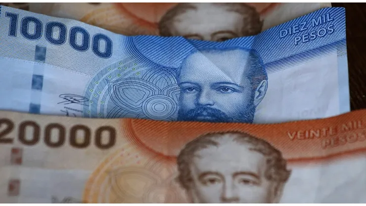 Imagen temática de dinero