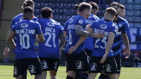 Huachipato recibe a O'Higgins en el inicio de su jornada doble
