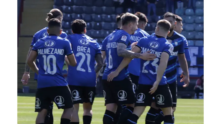 Huachipato recibe a O'Higgins en el inicio de su jornada doble