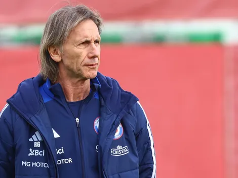 Gareca y los polémicos dichos de Vidal: "Le cayó mal"