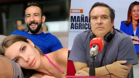 Ahoa la ex del Huaso tuvo la palabra.