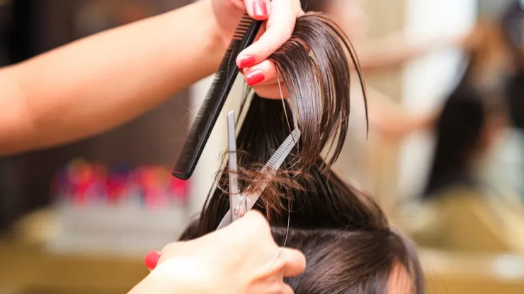 Corte de pelo