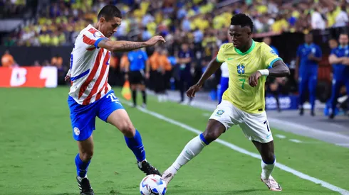 Paraguay será local ante Brasil.