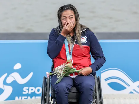 Chile cierra París 2024 con un oro