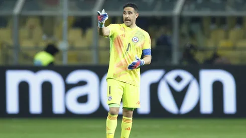 Claudio Bravo dejó el fútbol hace sólo unos días.