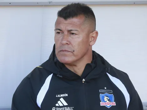 La poderosa promesa de Almirón a Colo Colo tras ser goleados