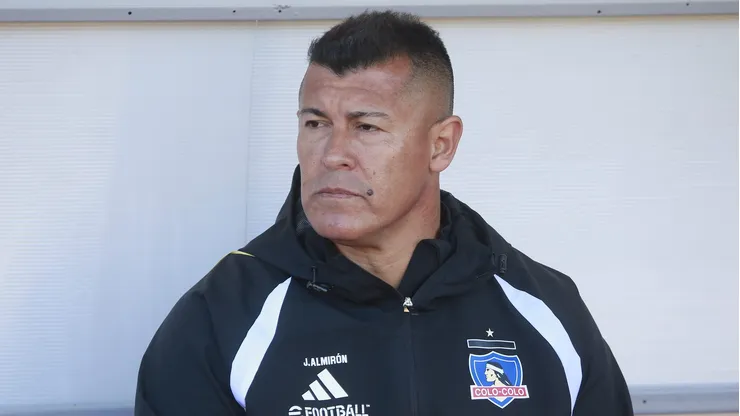 Jorge Almirón