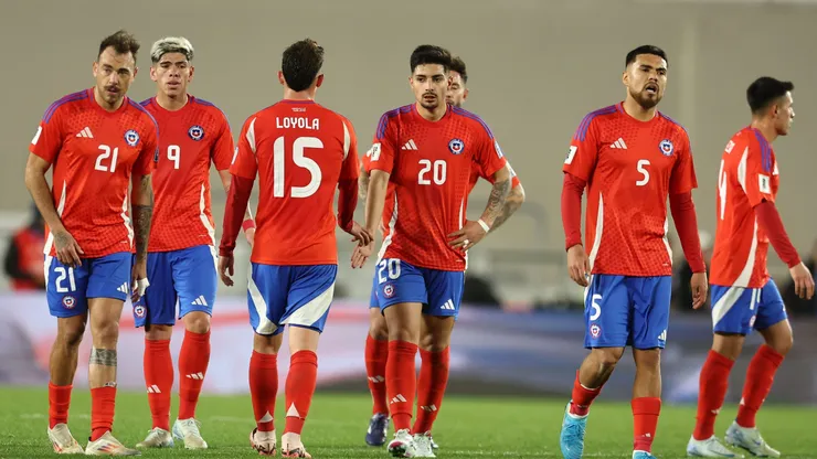 Histórico de la Roja perdió la fe en llegar al próximo mundial