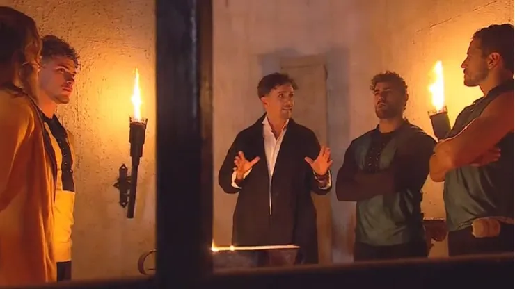 Se acerca una emotiva eliminación em el reality de Canal 13.