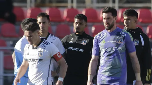 Ira en Colo Colo por la goleada de Magallanes.