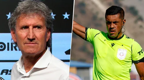 Morón recalcó que Gamboa buscó perjudicar a Colo Colo