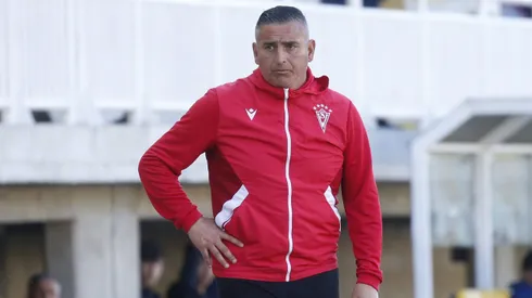 Jaime García no logra levantar a Santiago Wanderers