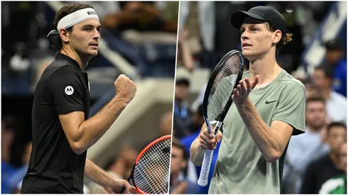 Tercer cruce entre ambos.