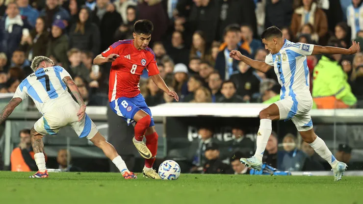 Mago Valdivia entrega la receta para que Osorio la rompa.