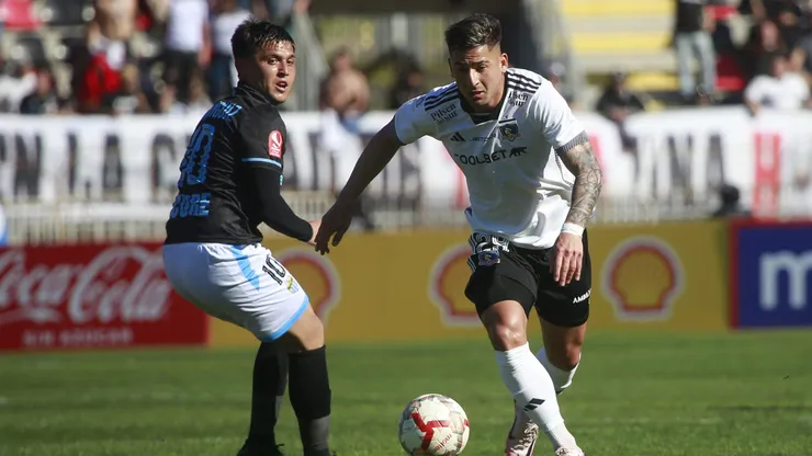 Colo Colo cae momentáneamente ante Magallanes.
