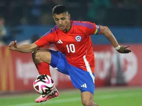 Una buena para Gareca: recuperaría a Sánchez para fecha de octubre