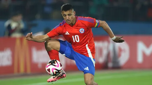 Alexis Sánchez llegaría a la fecha de octubre