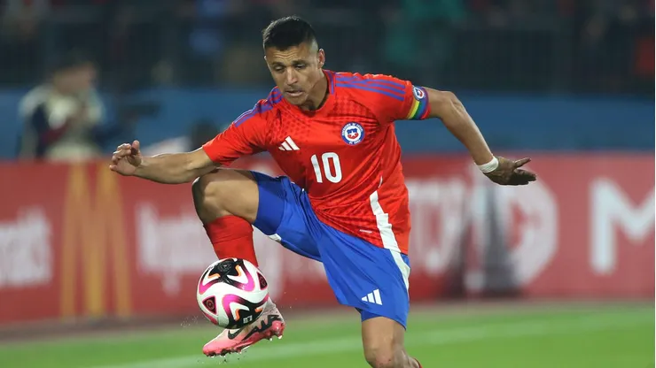 Alexis Sánchez llegaría a la fecha de octubre