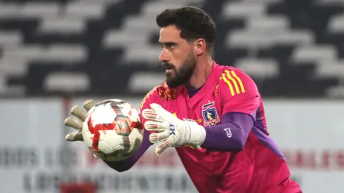 Formación confirmada de Colo Colo.