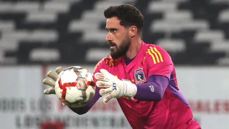 Formación confirmada de Colo Colo.