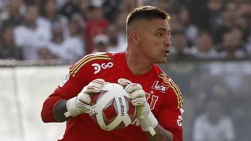 Cristóbal Campos continúa internado en la Clínica Bupa