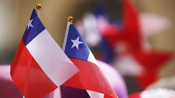 Imagen de referencia a Fiestas Patrias.
