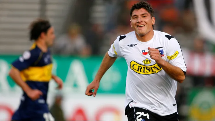 Miguel Aceval, multicampeón con Colo Colo, sufre por detención de su hijo.