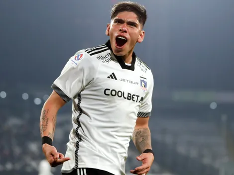 Carlos Palacios lidera exclusivo ranking en Copa Libertadores