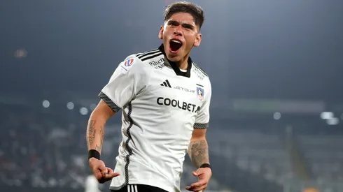 Carlos Palacios es el número uno en exclusivo ranking en Copa Libertadores.