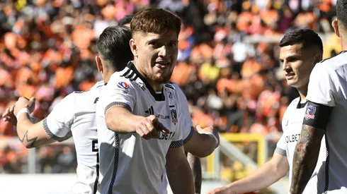 Formación: Colo Colo y la ida ante Magallanes.