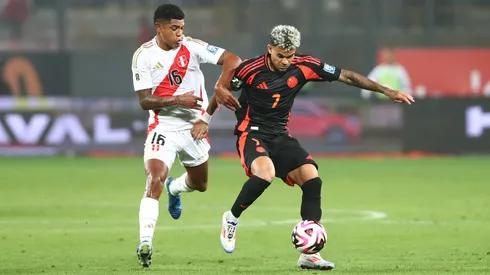 Perú y Colombia timbran empate: se salvó Chile...