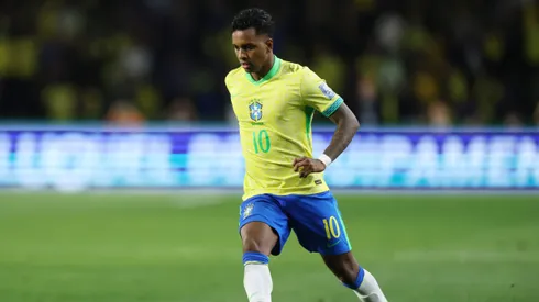 Brasil ganó con lo justo a Ecuador