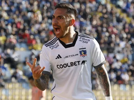 ¿Con Vidal? Los citados de Colo Colo para la final de Copa Chile