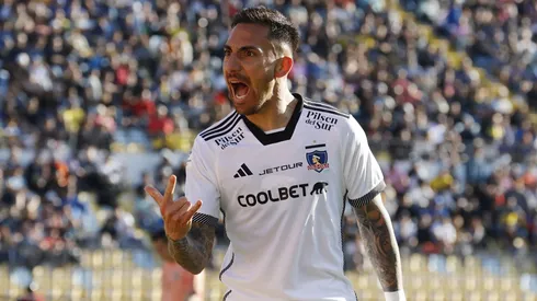 Javier Correa será titular ante Magallanes