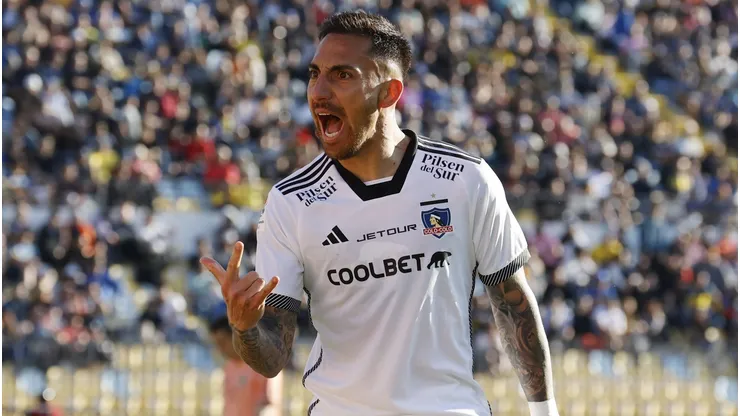 Javier Correa será titular ante Magallanes