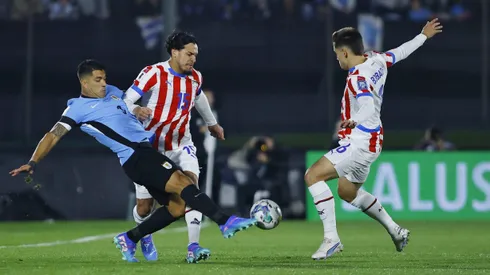 Luis Suárez se despide de Uruguay