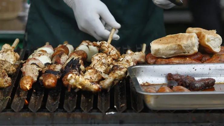 Parrilla