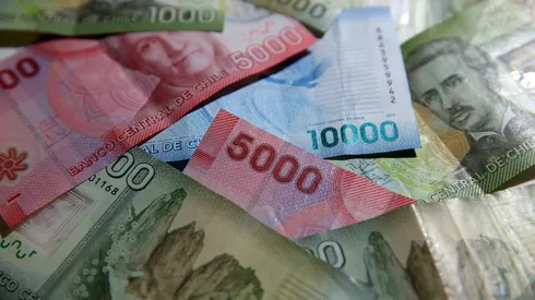 Imagen temática de dinero