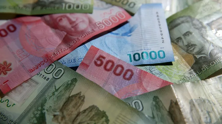 Imagen temática de dinero