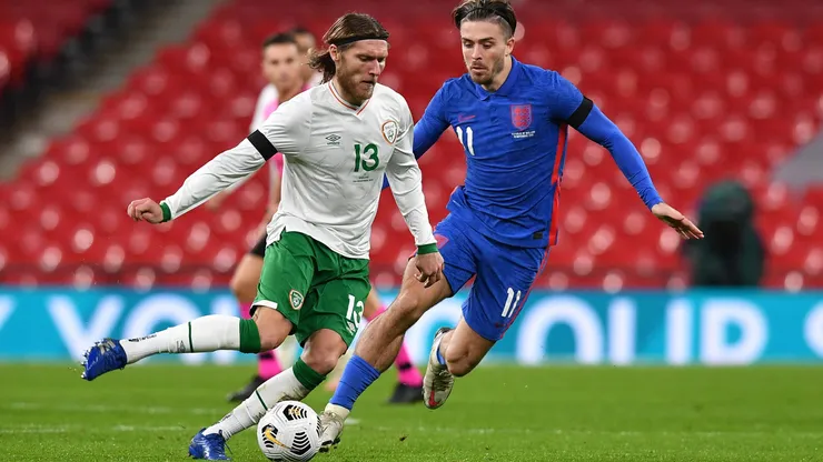 Los ingleses arrancan su aventura en el grupo 2B ante la República de Irlanda.