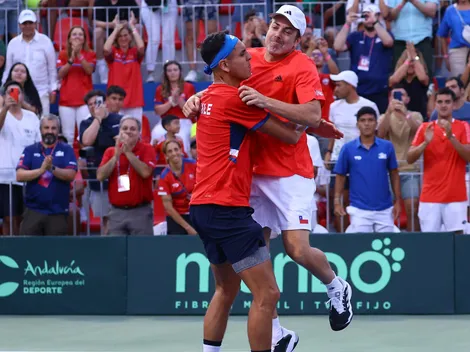 No es TVN: el canal que transmitirá a Chile en Copa Davis