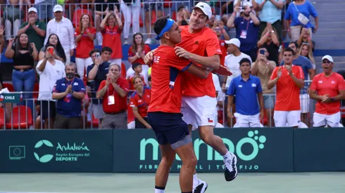 Chile otra vez estará en el Grupo Mundial.