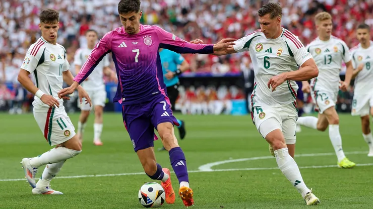 Die Mannschaft arranca su aventura ante Hungría en casa.