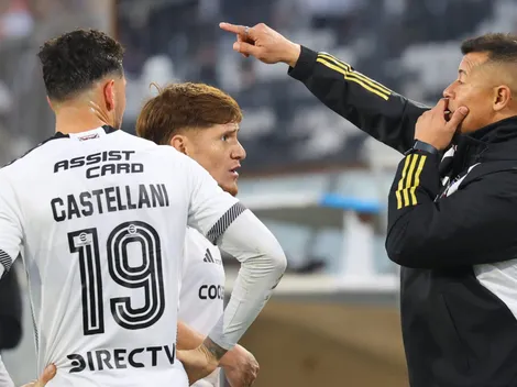 ¿Vuelve Vidal? La formación que prepara para Colo Colo ante Magallanes