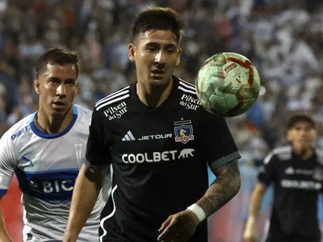 Informan la suspensión del clásico Colo Colo - Católica