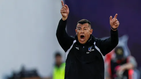 Jorge Almirón se pone el parche previo a duelo de Colo Colo con Magallanes en Copa Chile.