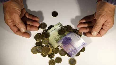 Imagen temática de dinero