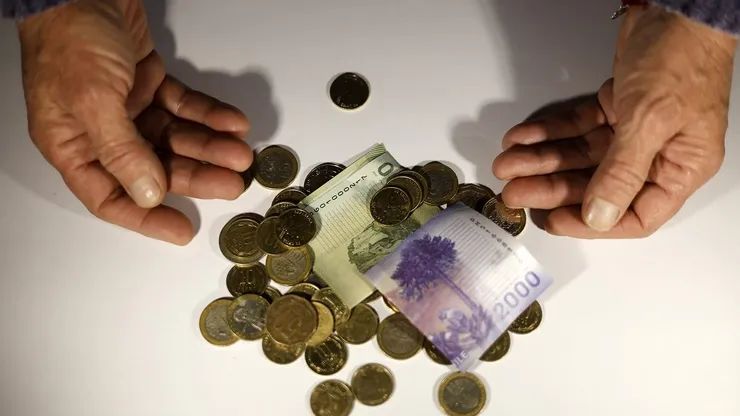 Imagen temática de dinero