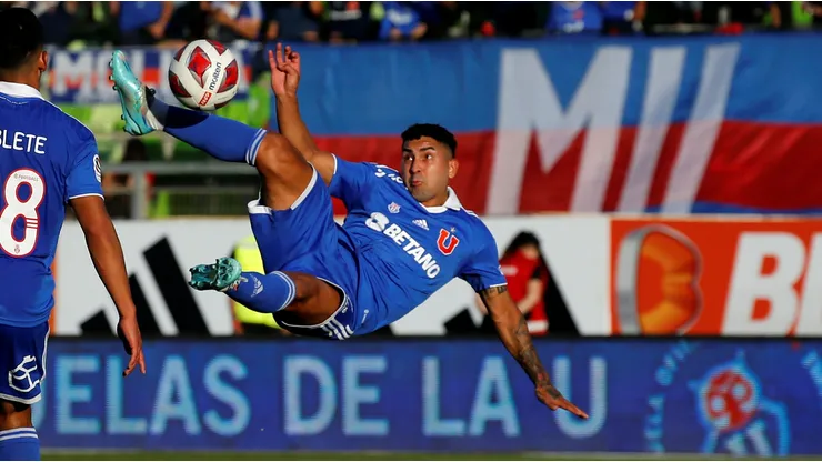 Jeisson Vargas se queda sin jugar lo que resta del 2024.