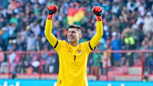 Lampe le quiere quitar puntos a Chile en el Nacional.